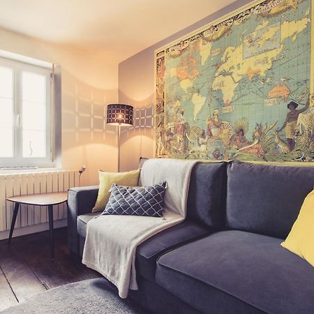La Maison De La Liberte Studio Jules Verne Poitiers Eksteriør billede