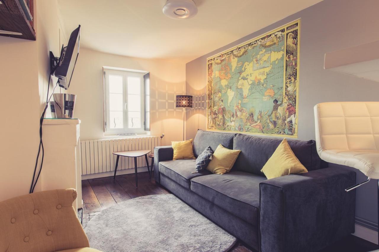 La Maison De La Liberte Studio Jules Verne Poitiers Eksteriør billede